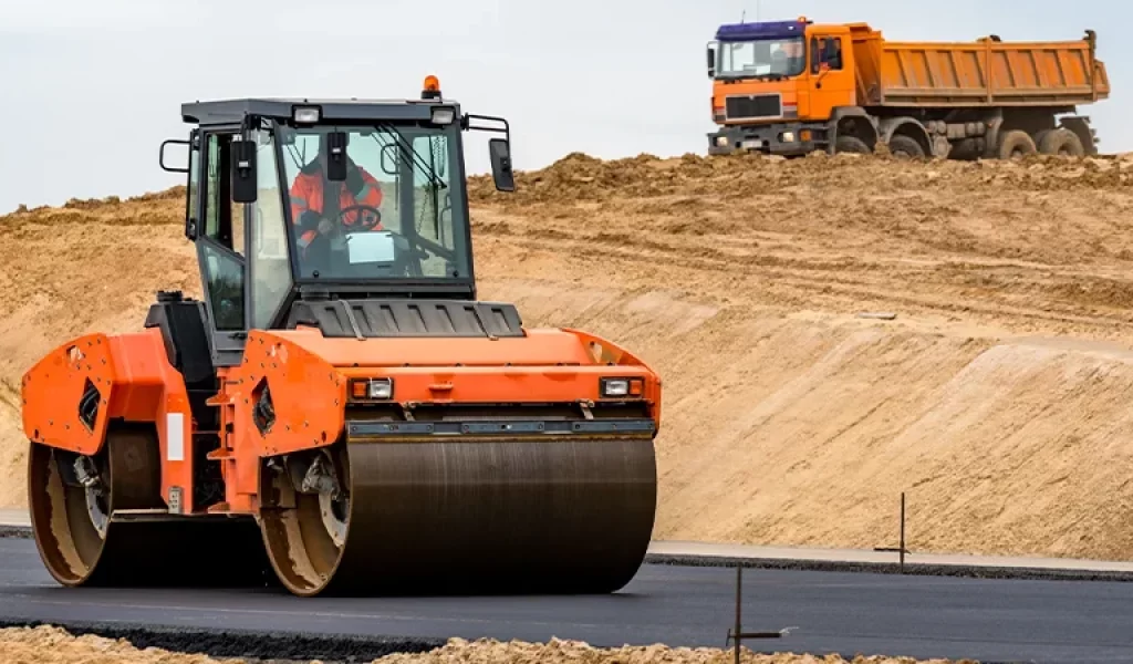 Choosing the Right Roller Compactor for Your Construction Project